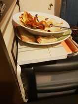 to think you can clean up your own mess