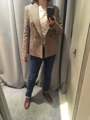 Les Parisiennes de Mamansnet: Blue Stockings are Back in Fashion