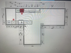 Kitchen layout advice