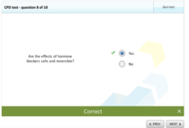 RC for GPs scraps GIRES developed course