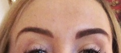 To ask about microblading/semi permanent eyebrows?