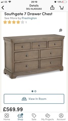 Help finding similar furniture