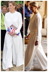 Royal style & gossip: the Middletonian, the Marklesque and the Maximal!