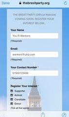 Westminstenders: Competitive Stupidity