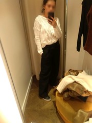 Les Parisiennes de Mamansnet: Blue Stockings are Back in Fashion