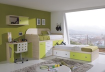 beds like attached photos
