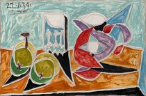 To struggle to see beyond traditional skill in art?