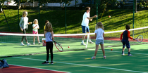 If you work FT where are your children during half term/holidays?