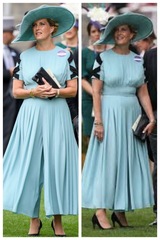 Royal style & gossip: the Middletonian, the Marklesque and the Maximal!