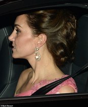 Royal style & gossip: the Middletonian, the Marklesque and the Maximal!