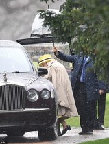 Royal style & gossip: the Middletonian, the Marklesque and the Maximal!