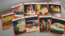Did anyone else's mum give them a food nobody you speak to has heard of?