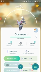 Pokemon Go #22: Papa's got a brand new Grumpig bag.