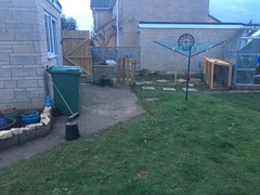 Blank canvas with pictures!