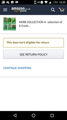 If you ordered this on Amazon, what would you expect to receive?