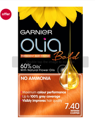 Home red hair dye