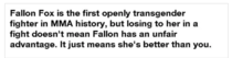 4th Wave Now article by  Worriedmom, '“Surly Shirley” and the assault on women’s sport–then and now' On the silencing of women who identify cheating in women's sports doping & transactivism analogy