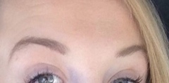 To ask about microblading/semi permanent eyebrows?