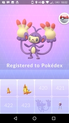 Pokemon Go #22: Papa's got a brand new Grumpig bag.