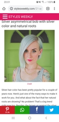 Pixie cut? Be honest!