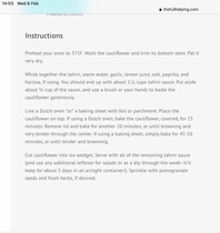 Week 4 - Low Carb Bootcamp - already a month!