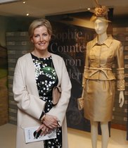 Royal style & gossip: Megs goes mad in Morocco, Kate keeps cool in Kensington