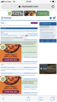 Mumsnet sort it out!!!!!
