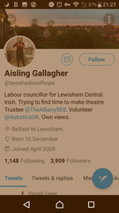 GRA and Labour Party