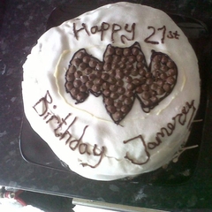AIBU to ask for your baking disasters? Just butchered buttercream