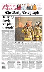 Westminstenders: The Rebellion