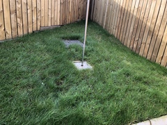 What can I do with this really ugly patch of garden (pics)
