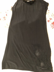 Please help me save new silk dress