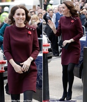 Royal style & gossip: the Middletonian, the Marklesque and the Maximal!
