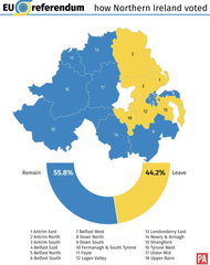 I am thinking EU should lift their backstop demand (Irish MNers?)