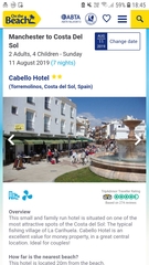 Is a holiday abroad doable on this budget? Never been.