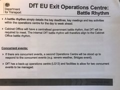 Westminstenders: Waiting for Sanity