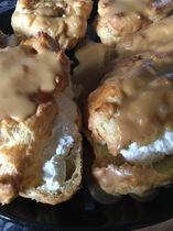 Home baking is rubbish - update