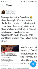 For Women Scotland - Public meeting on Women's Rights in Scotland - Edinburgh, 31/1/19