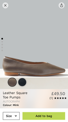 Comfortable ballet flats that last?
