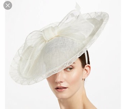 Please help (pics attached) - thought I had fab wedding hat but it’s gone wrong... 😔