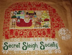 Anyone for a WIP thread?