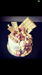 Cake decorating help