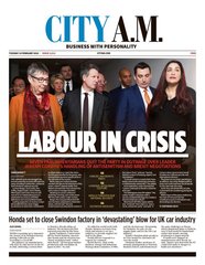 Westminstenders: Distract and divert. Just close your eyes.