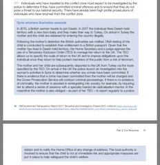 Westminstenders: Distract and divert. Just close your eyes.