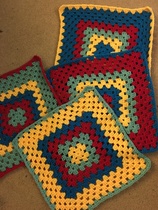 A warm woolly welcome to C2019! Chernobs ahoy!