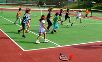 If you work FT where are your children during half term/holidays?