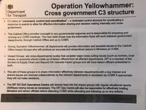 Westminstenders: Waiting for Sanity