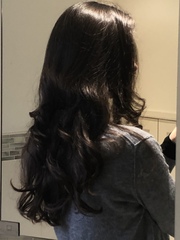 If you are considering a keratin treatment try this first!