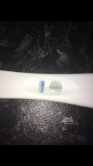 Is this pregnancy test positive?