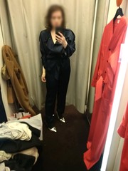 Les Parisiennes de Mamansnet: Blue Stockings are Back in Fashion